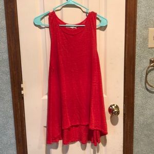 Michael kors flowy tank